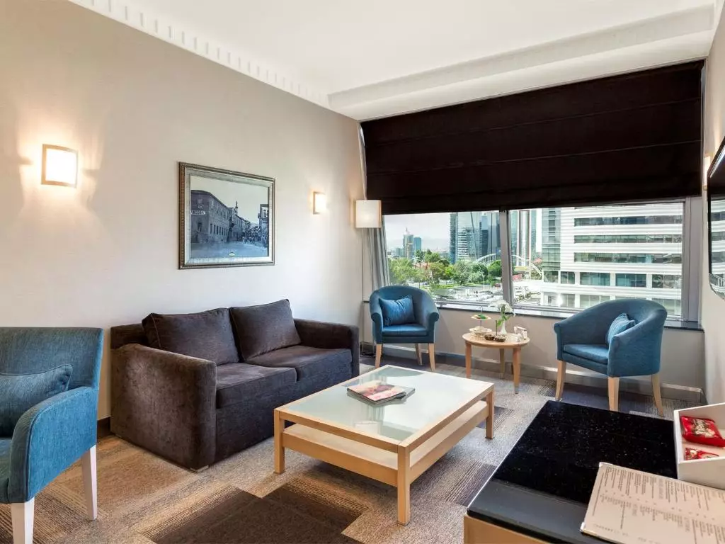 Metropolitan Hotels Ankara